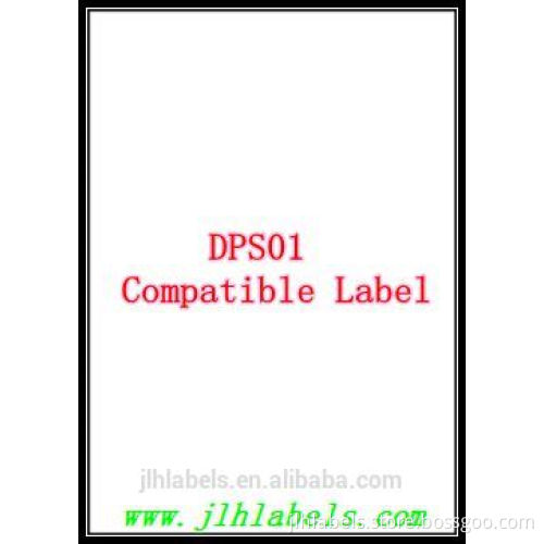 Avery compatible DPS01 Label size 210mm x 297mm Square corners,100 sheets/bag